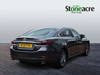 Used Mazda Mazda6 2021 for sale - 75506890: Photo
