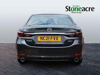 Used Mazda Mazda6 2021 for sale - 75506890: Photo