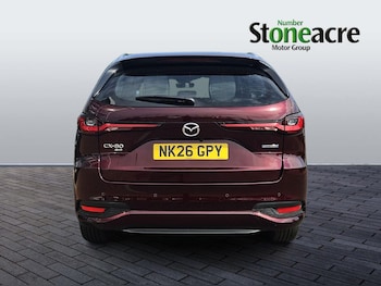 Used Mazda CX-80 2026 for sale - 79471638: Photo