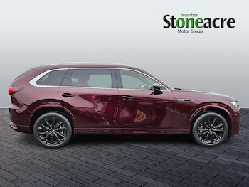 Used Mazda CX-80 2025 for sale - 75635645: Photo