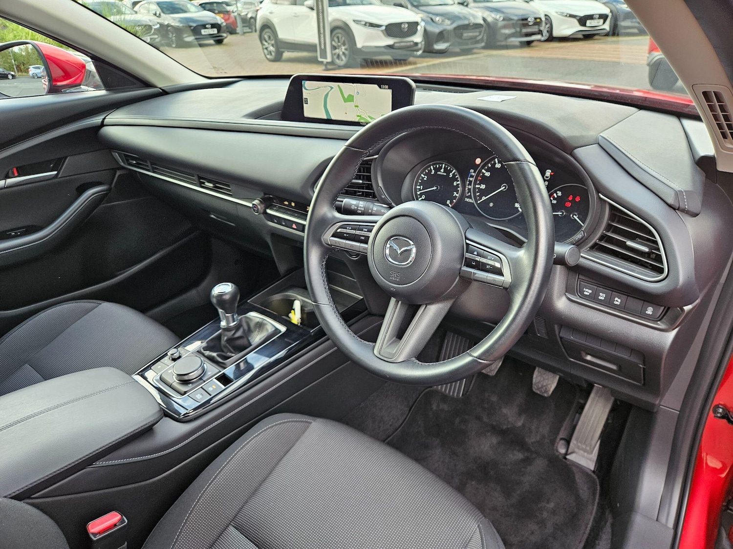 Used Mazda CX-30 2021 for sale - 76349366: Photo 11