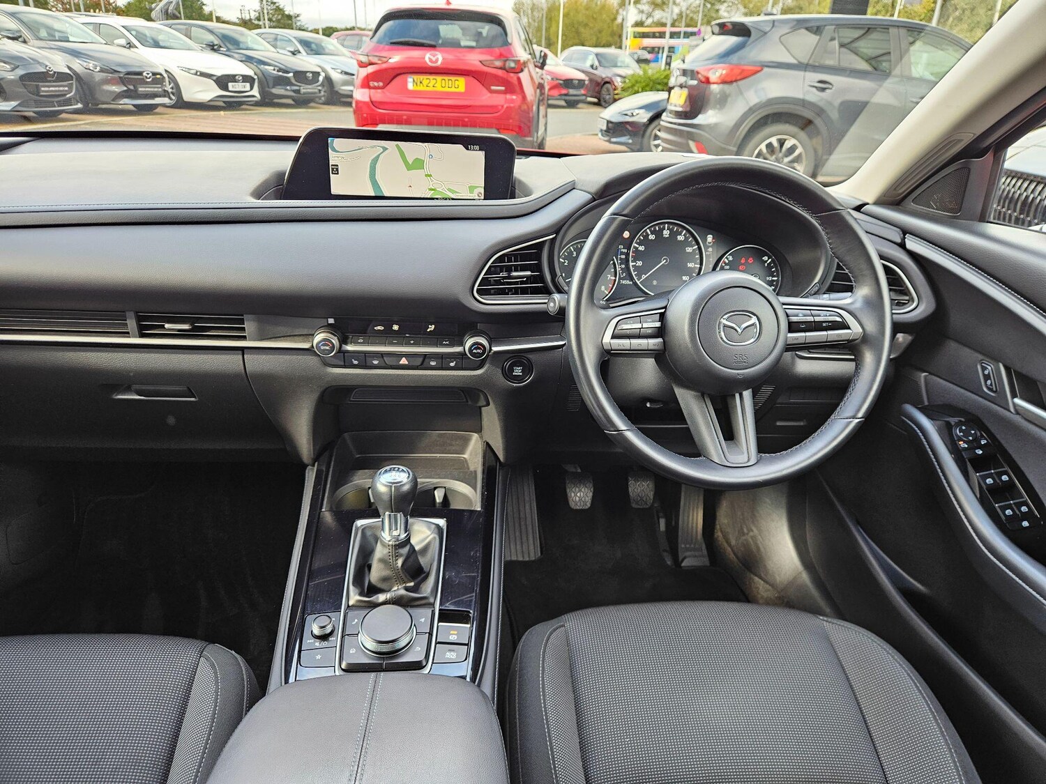 Used Mazda CX-30 2021 for sale - 76349366: Photo 12