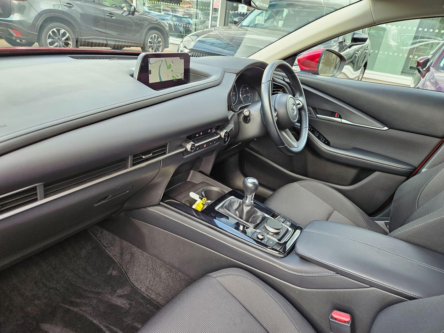 Used Mazda CX-30 2021 for sale - 76349366: Photo 13