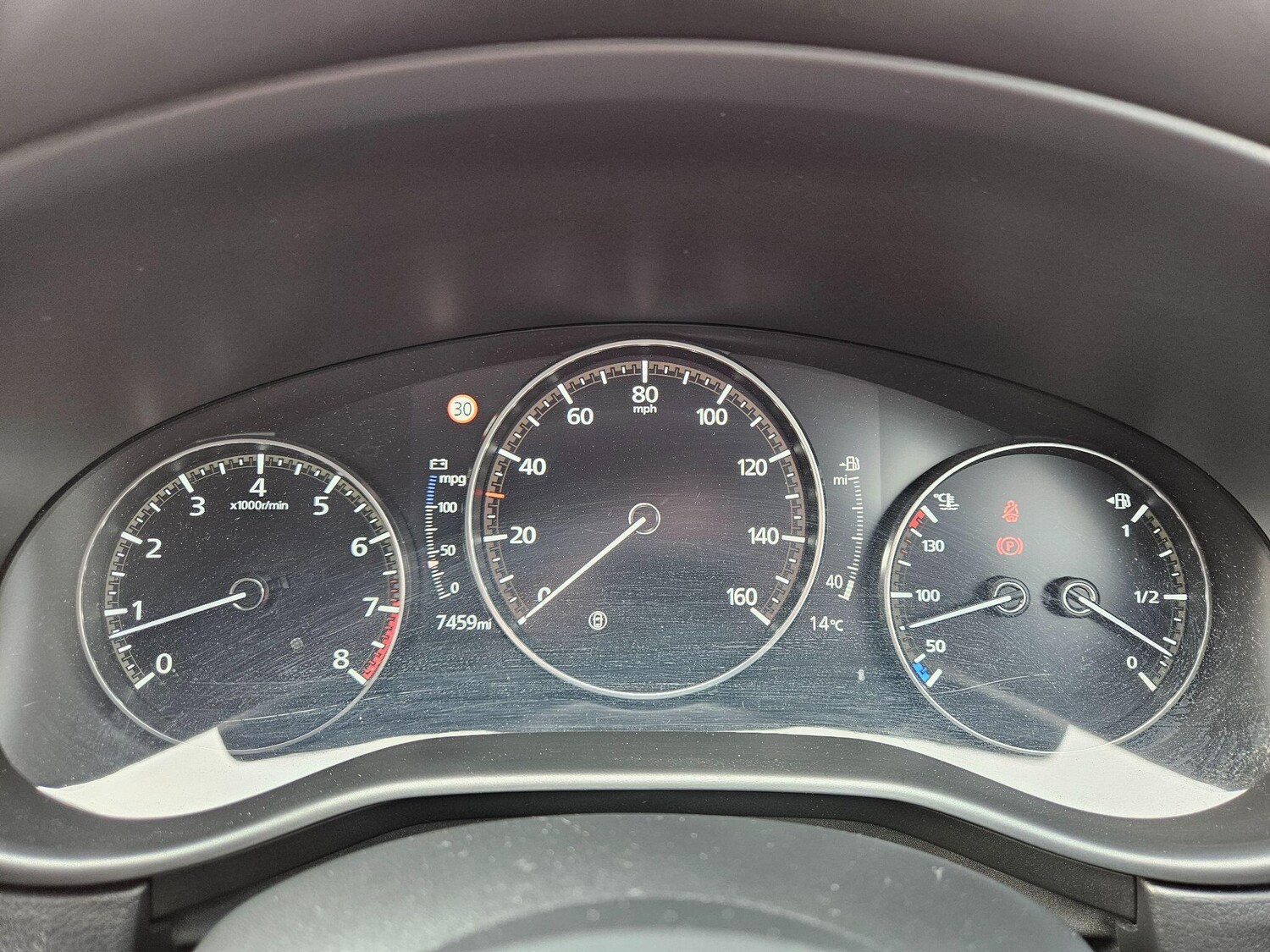 Used Mazda CX-30 2021 for sale - 76349366: Photo 14