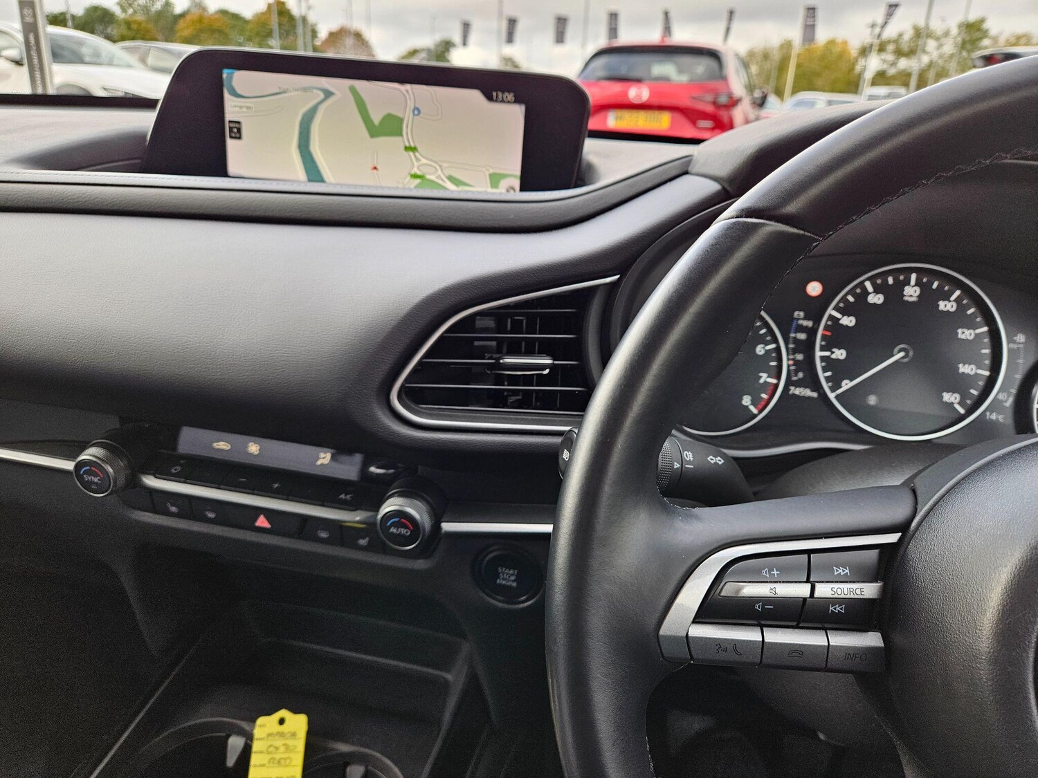 Used Mazda CX-30 2021 for sale - 76349366: Photo 15