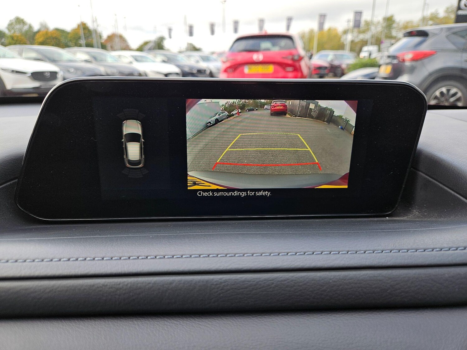 Used Mazda CX-30 2021 for sale - 76349366: Photo 16