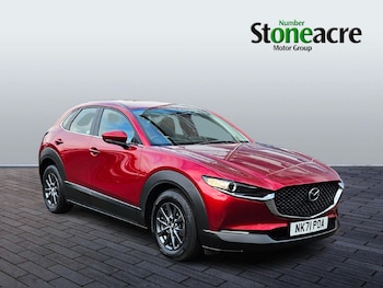 2021 (71) - 2.0 e-SKYACTIV G MHEV SE-L Lux SUV 5dr Petrol Manual Euro 6 (s/s) (122 ps)