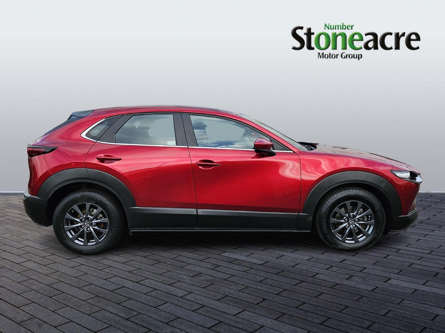Used Mazda CX-30 2021 for sale - 76349366: Photo 2