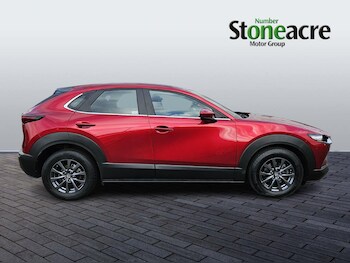 Used Mazda CX-30 2021 for sale - 76349366: Photo