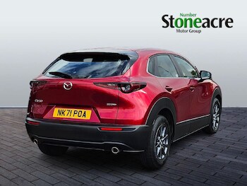 Used Mazda CX-30 2021 for sale - 76349366: Photo