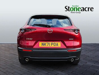 Used Mazda CX-30 2021 for sale - 76349366: Photo