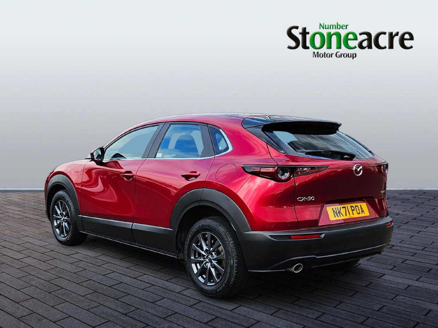Used Mazda CX-30 2021 for sale - 76349366: Photo 5
