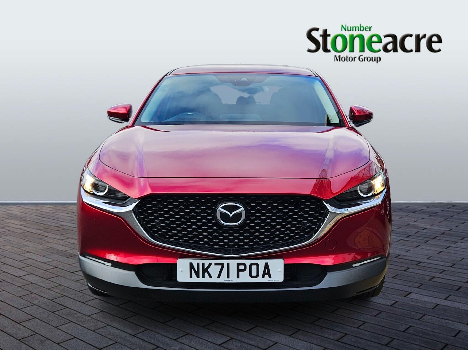 Used Mazda CX-30 2021 for sale - 76349366: Photo 8