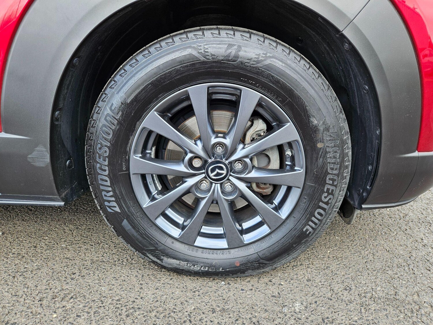 Used Mazda CX-30 2021 for sale - 76349366: Photo 9