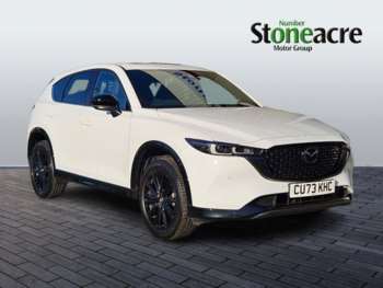 2023 (73) - 2.0 e-SKYACTIV G MHEV Homura SUV 5dr Petrol Manual Euro 6 (s/s) (165 ps)