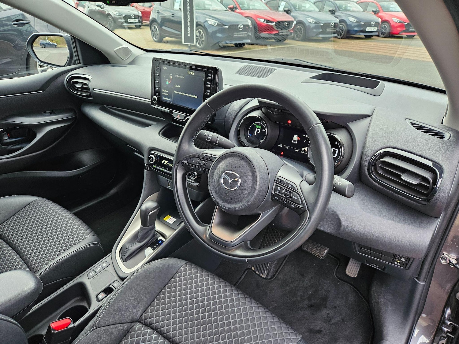 Used Mazda Mazda2 HYBRID 2023 for sale - 78020426: Photo 11