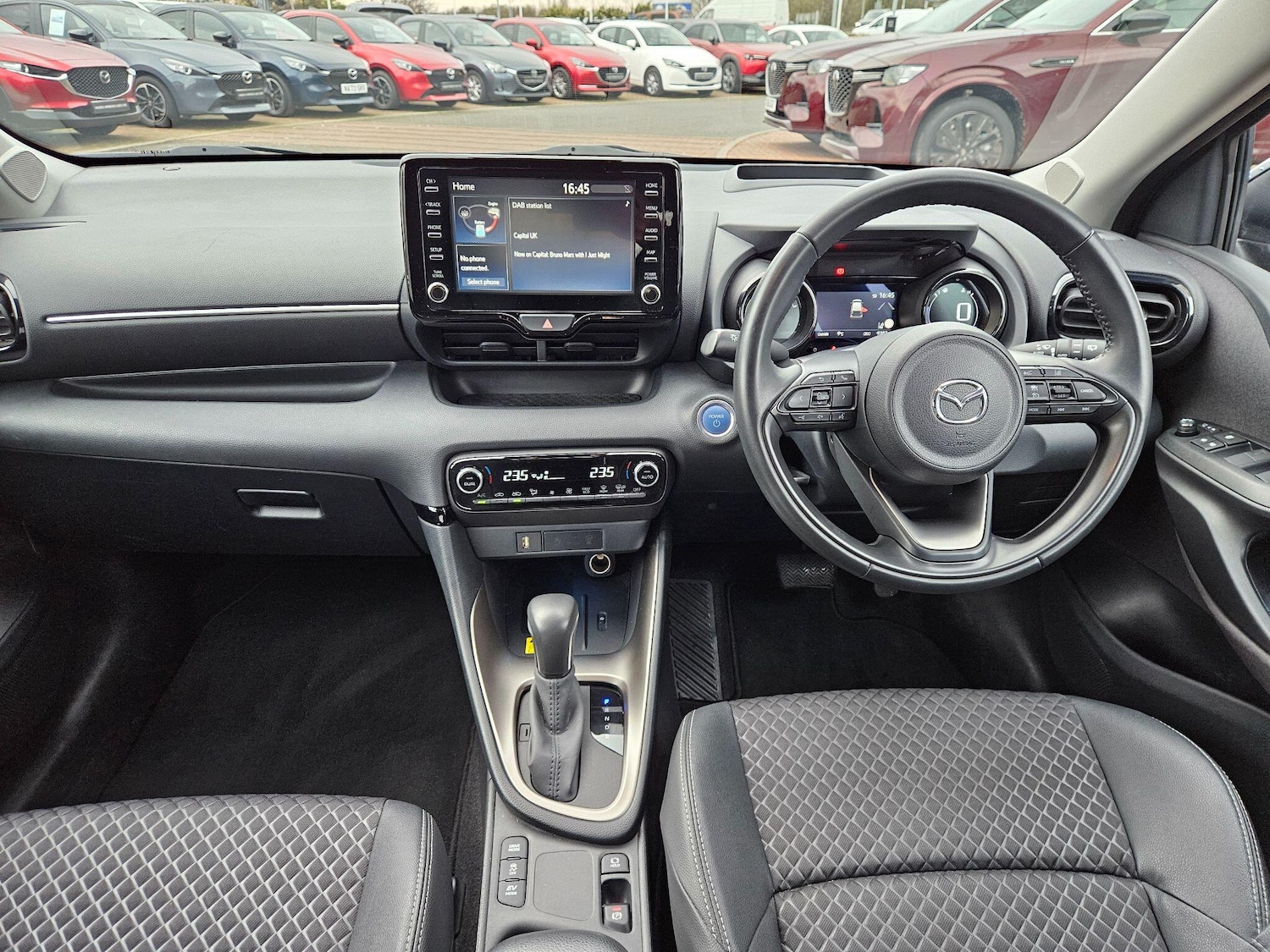 Used Mazda Mazda2 HYBRID 2023 for sale - 78020426: Photo 12