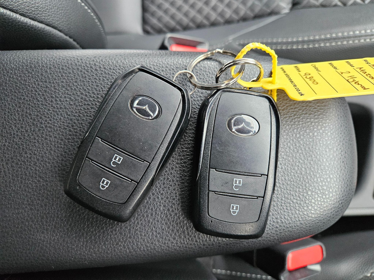 Used Mazda Mazda2 HYBRID 2023 for sale - 78020426: Photo 19