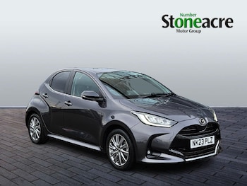 Used Mazda Mazda2 HYBRID 2023 for sale - 78020426: Photo