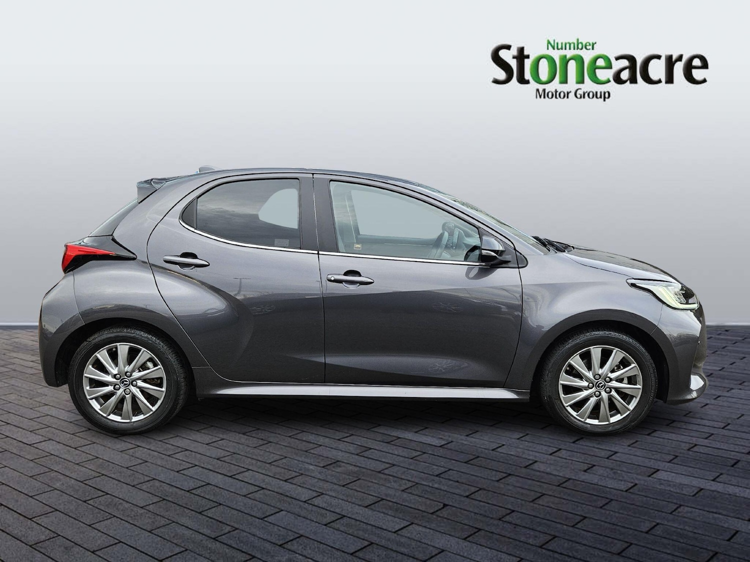 Used Mazda Mazda2 HYBRID 2023 for sale - 78020426: Photo 2