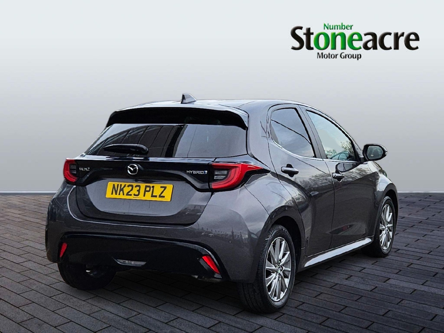 Used Mazda Mazda2 HYBRID 2023 for sale - 78020426: Photo 3