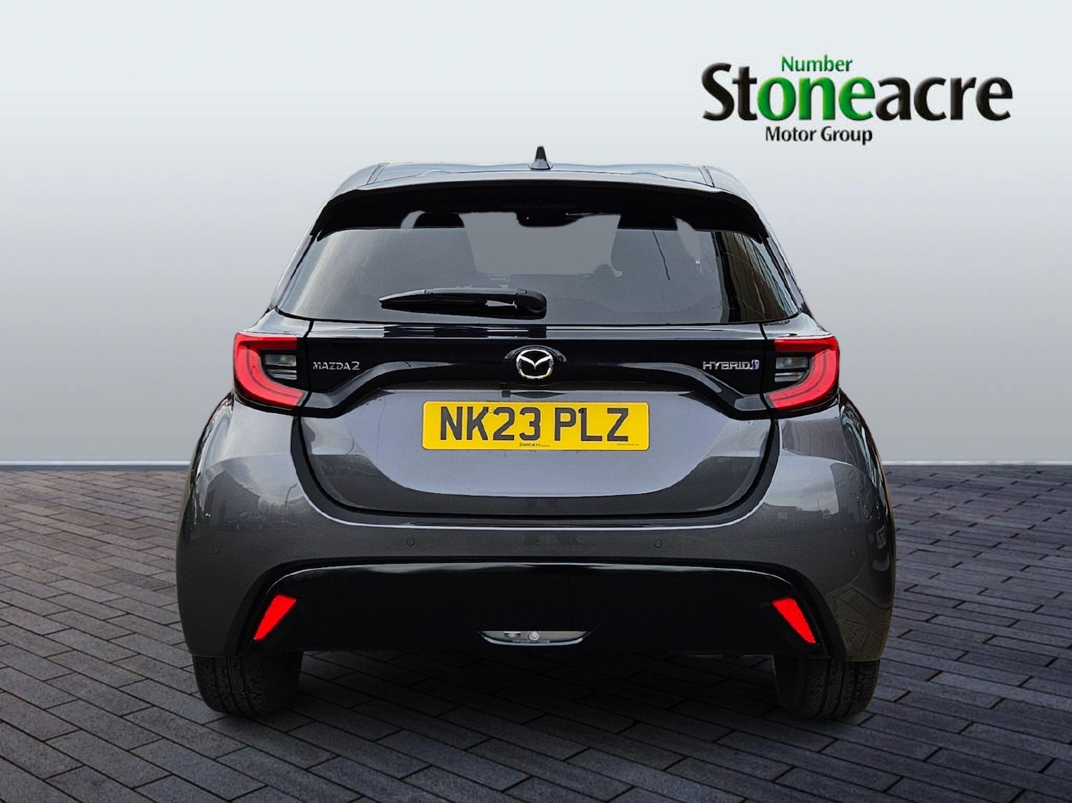 Used Mazda Mazda2 HYBRID 2023 for sale - 78020426: Photo 4