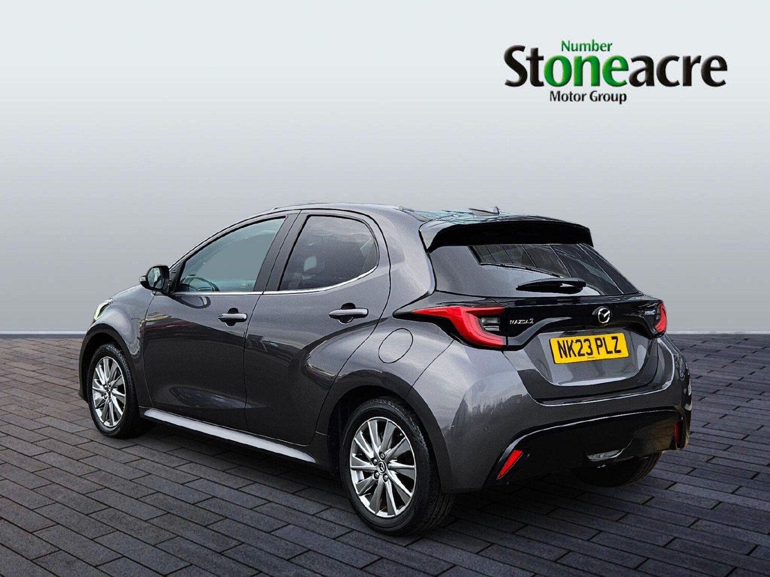 Used Mazda Mazda2 HYBRID 2023 for sale - 78020426: Photo 5