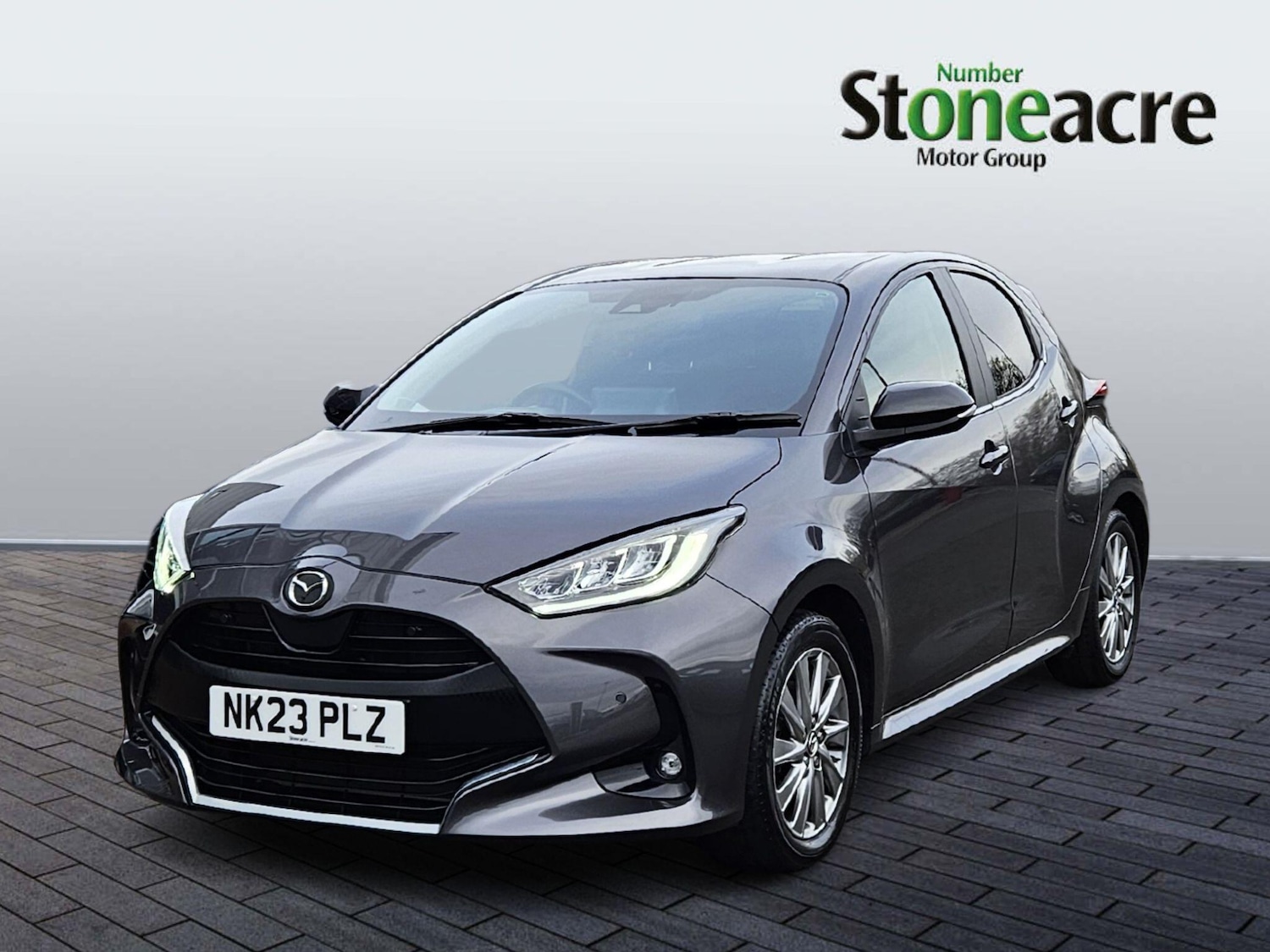 Used Mazda Mazda2 HYBRID 2023 for sale - 78020426: Photo 7