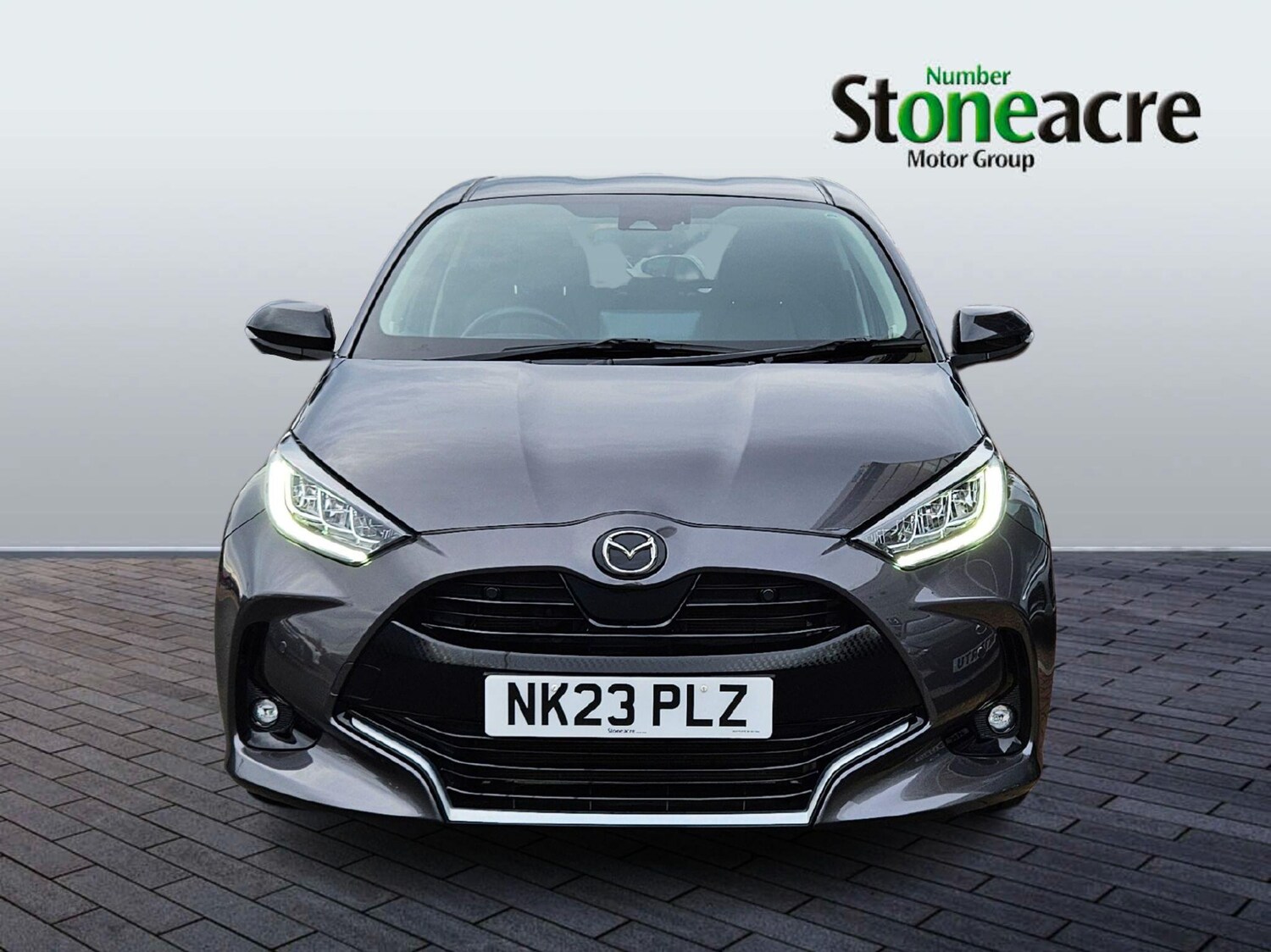 Used Mazda Mazda2 HYBRID 2023 for sale - 78020426: Photo 8