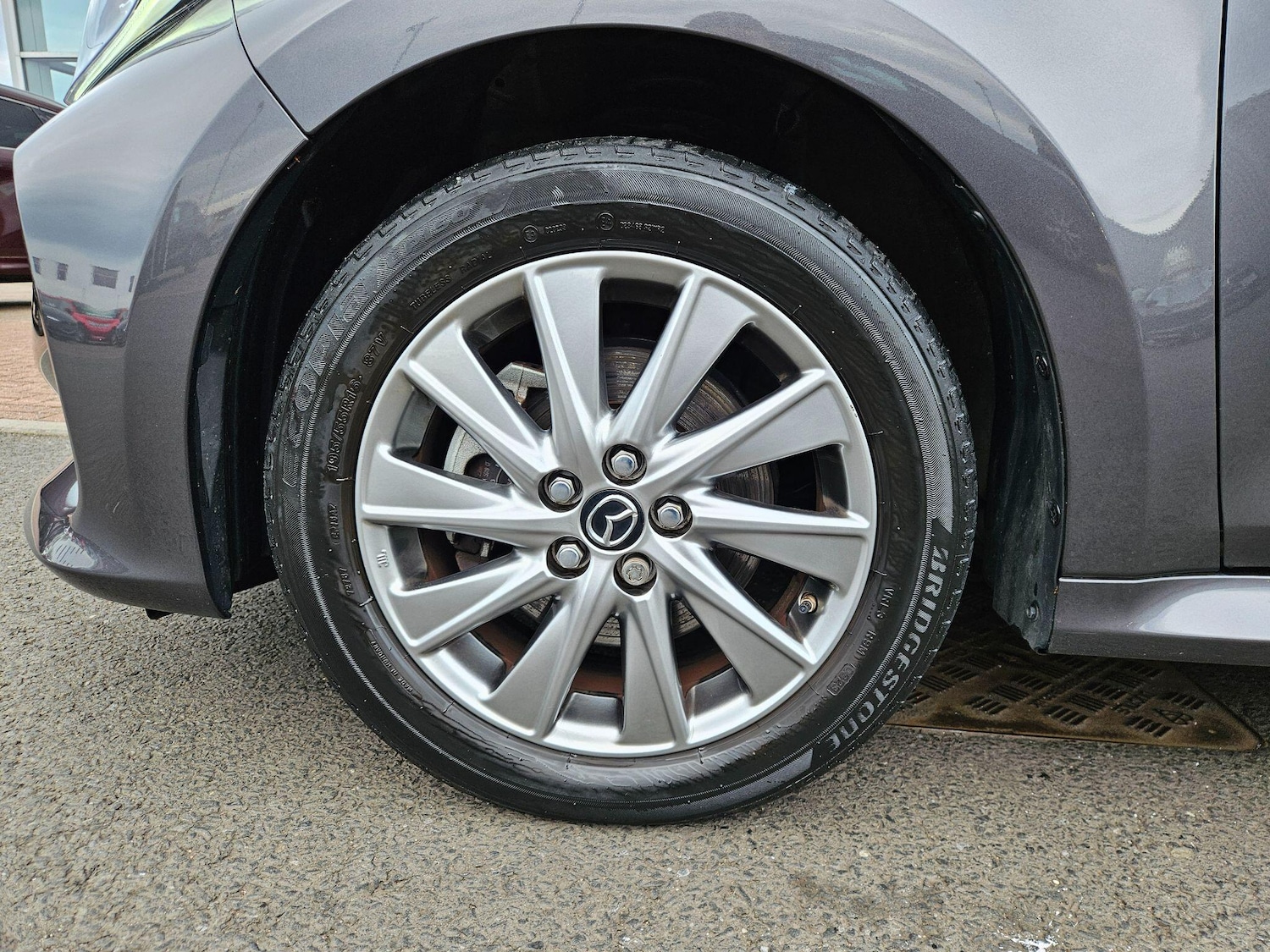 Used Mazda Mazda2 HYBRID 2023 for sale - 78020426: Photo 9