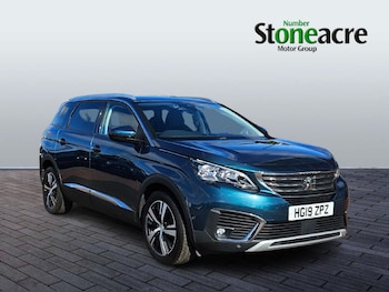 Used Peugeot 5008 2019 for sale - 75990620: Photo