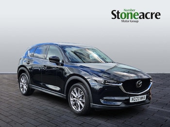 Used Mazda CX-5 2020 for sale - 78491710: Photo