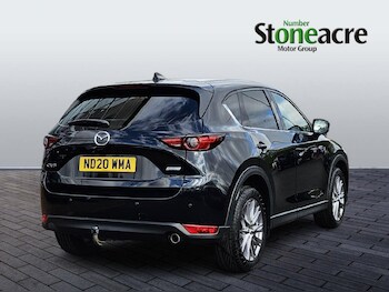 Used Mazda CX-5 2020 for sale - 78491710: Photo