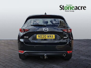 Used Mazda CX-5 2020 for sale - 78491710: Photo