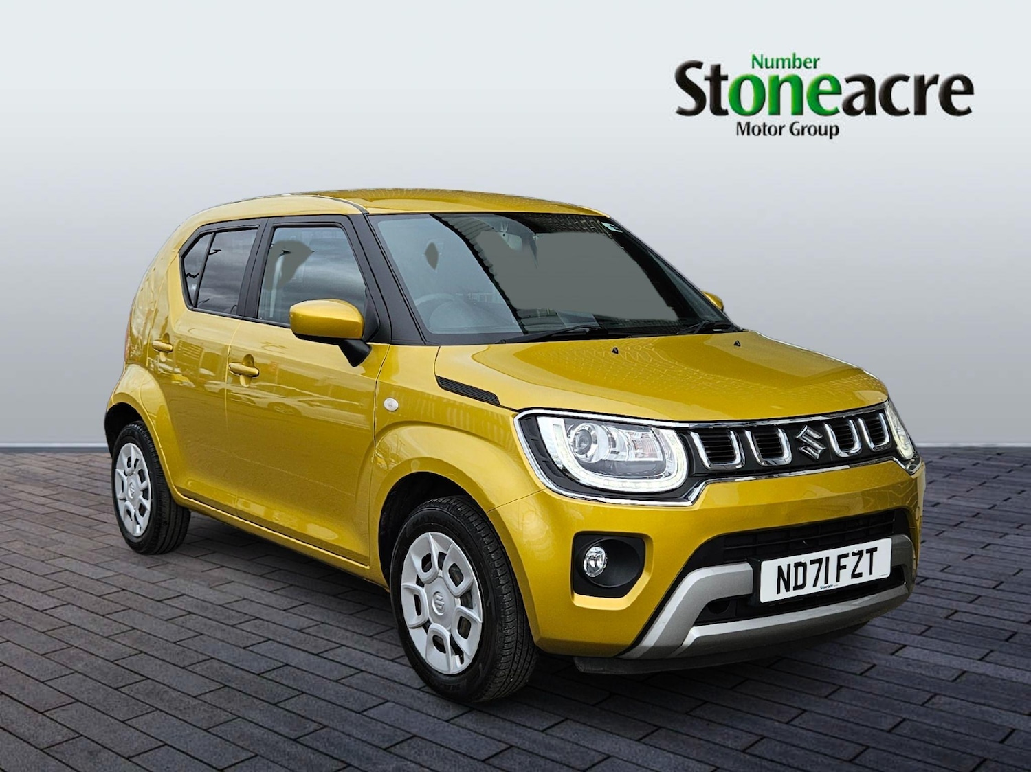 Used Suzuki Ignis 2021 for sale - 76094435: Photo 1