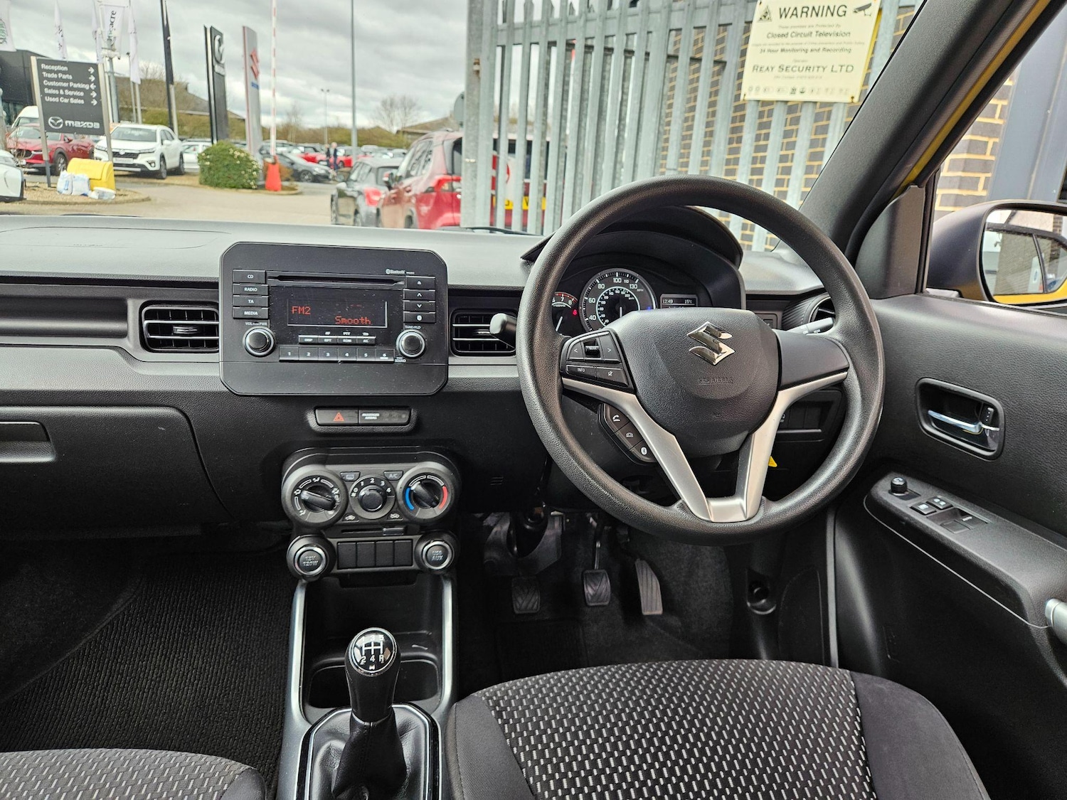 Used Suzuki Ignis 2021 for sale - 76094435: Photo 12