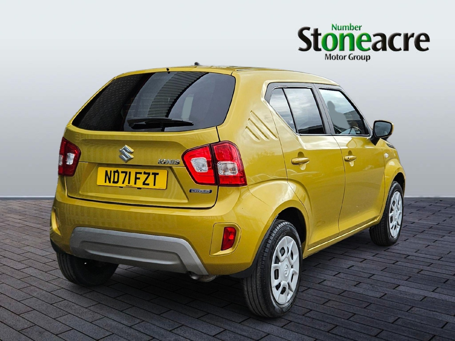 Used Suzuki Ignis 2021 for sale - 76094435: Photo 3