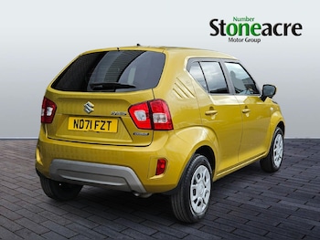 Used Suzuki Ignis 2021 for sale - 76094435: Photo 3