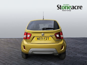 Used Suzuki Ignis 2021 for sale - 76094435: Photo 4
