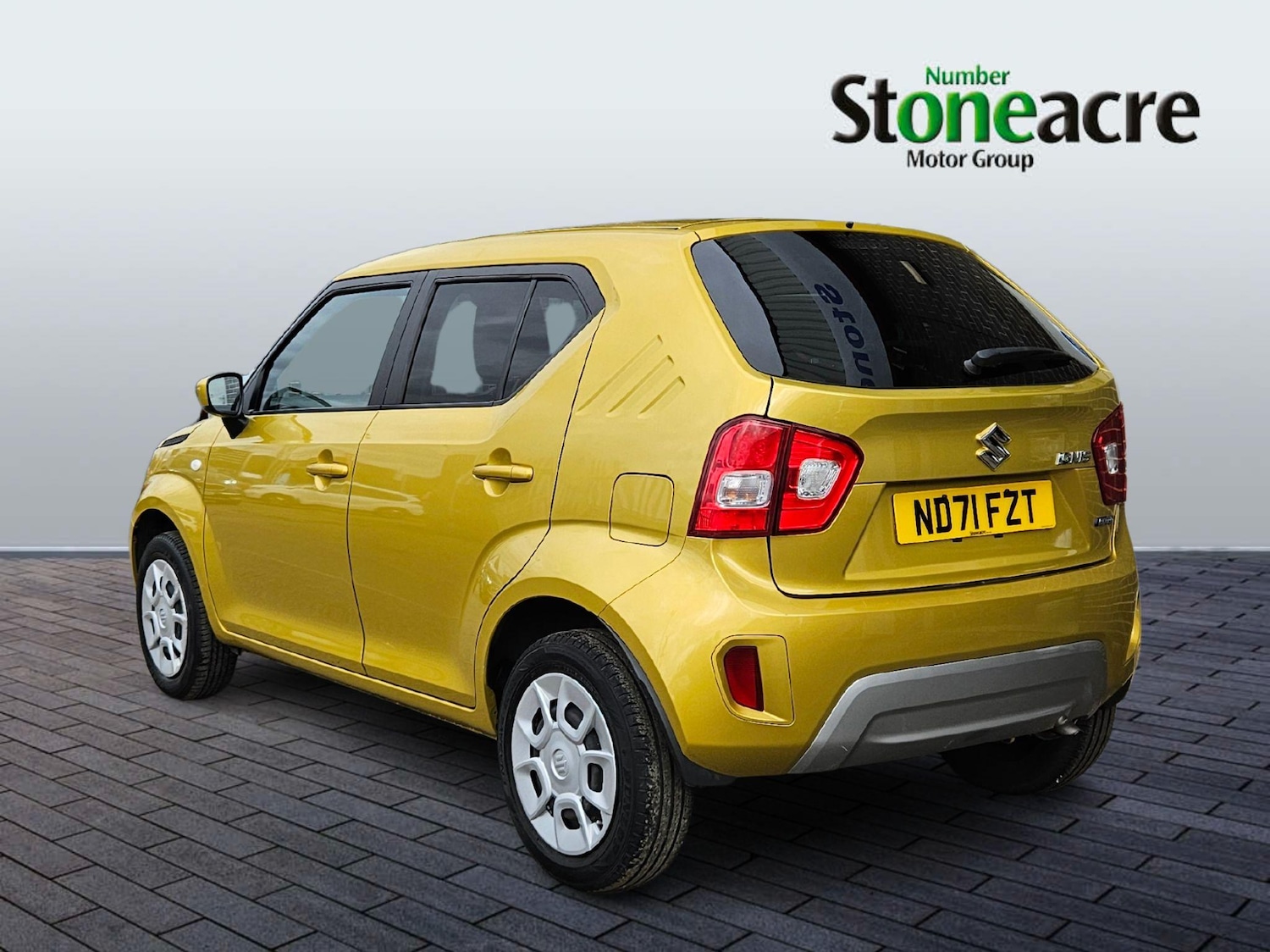 Used Suzuki Ignis 2021 for sale - 76094435: Photo 5