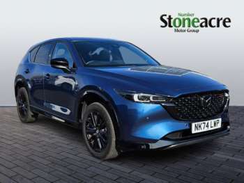 2025 (74) - 2.0 e-Skyactiv G MHEV Homura 5dr