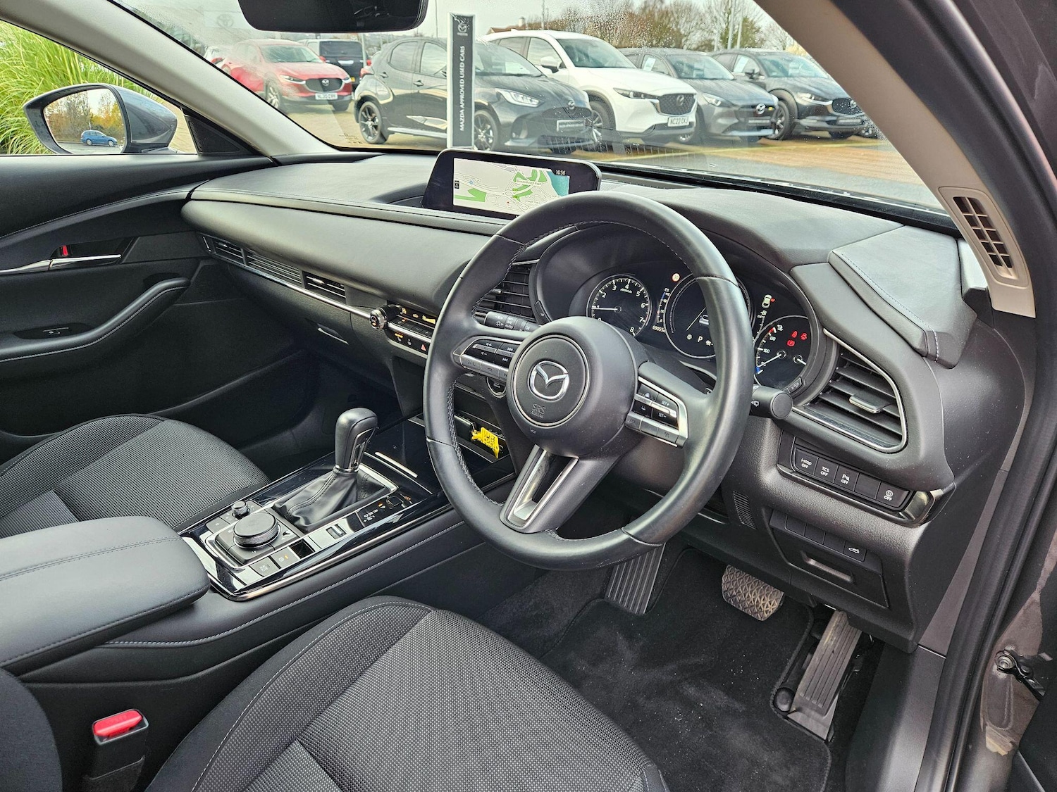 Used Mazda CX-30 2021 for sale - 77029402: Photo 11