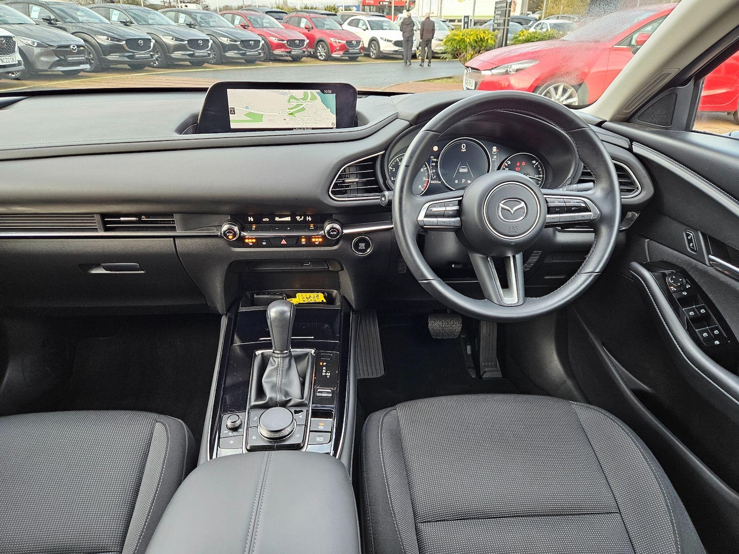 Used Mazda CX-30 2021 for sale - 77029402: Photo 12