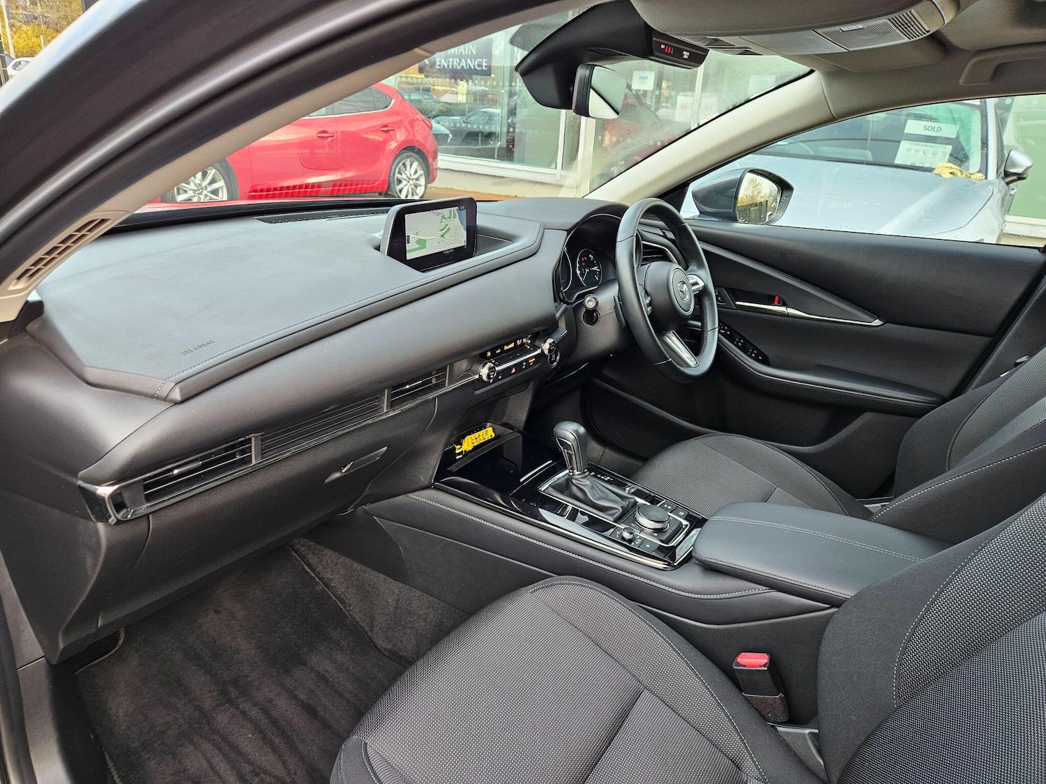 Used Mazda CX-30 2021 for sale - 77029402: Photo 13