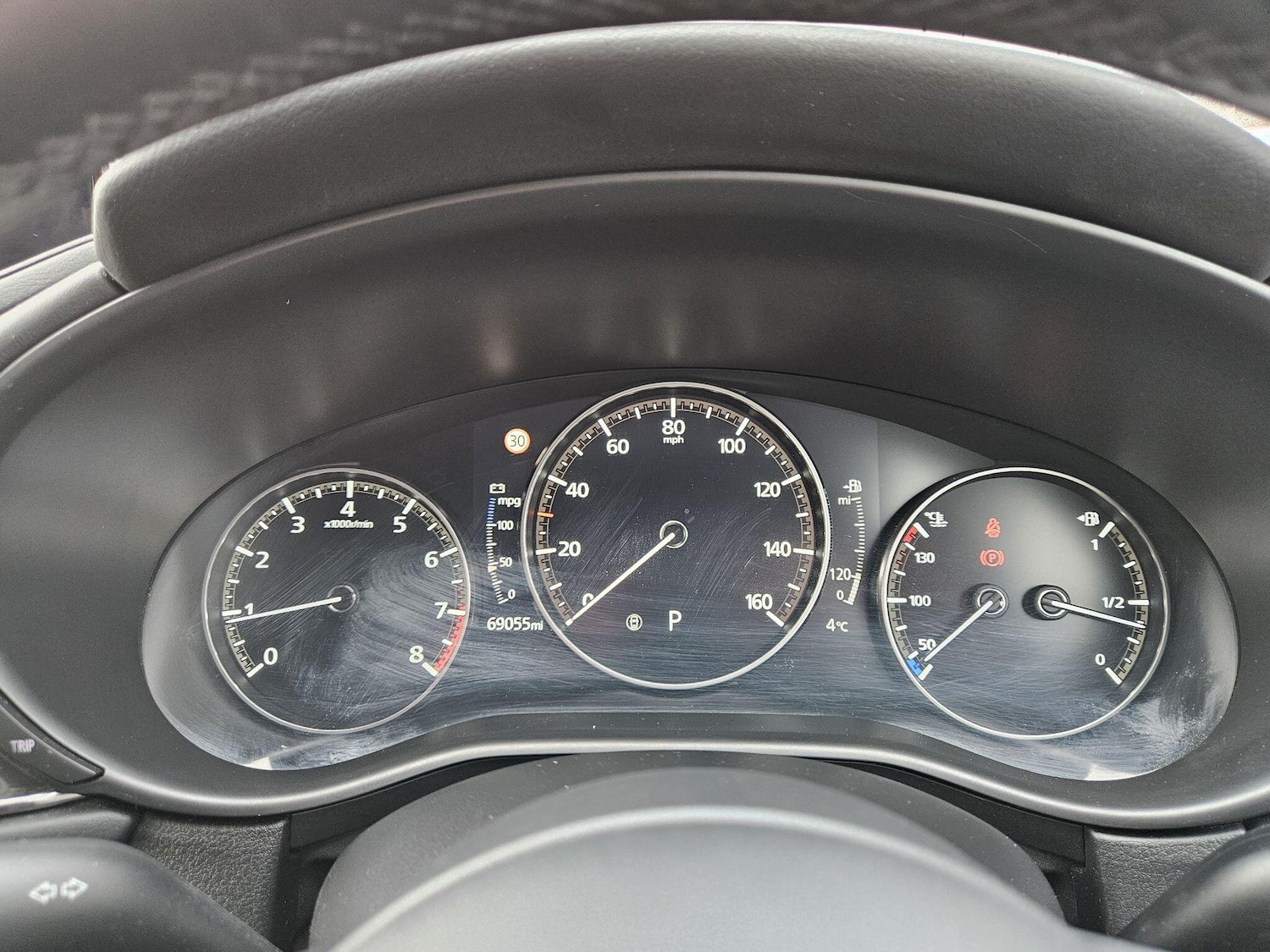 Used Mazda CX-30 2021 for sale - 77029402: Photo 14