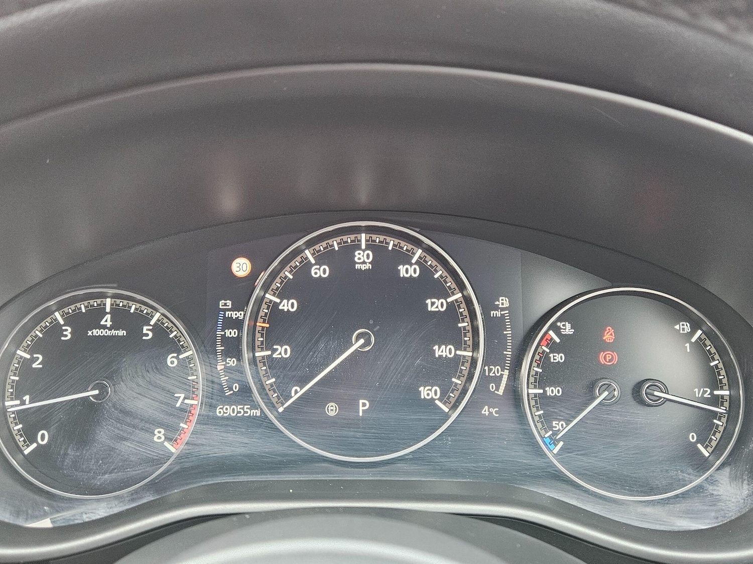 Used Mazda CX-30 2021 for sale - 77029402: Photo 15