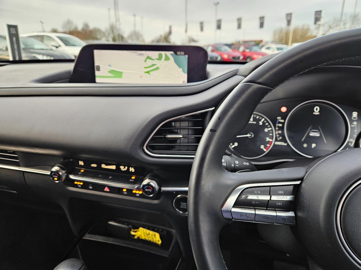 Used Mazda CX-30 2021 for sale - 77029402: Photo 16