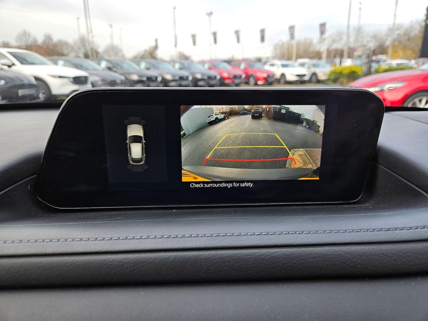 Used Mazda CX-30 2021 for sale - 77029402: Photo 17