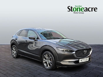 2021 (71) - 2.0 e-Skyactiv X MHEV Sport Lux 5dr Auto