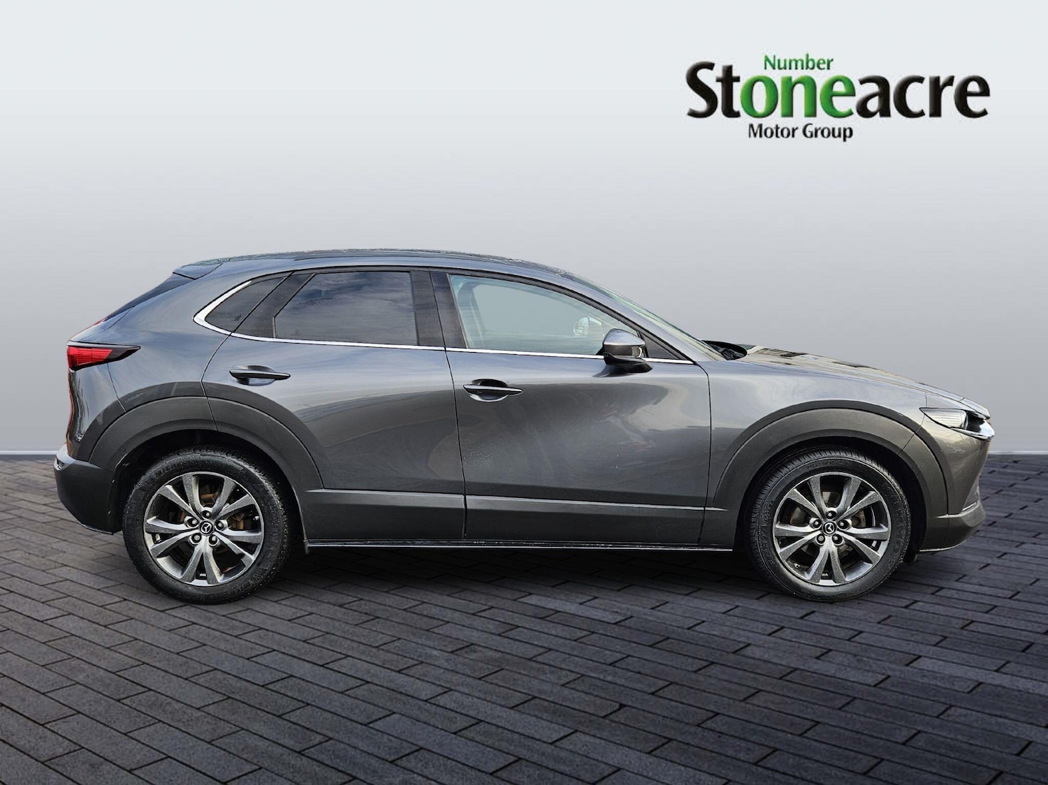 Used Mazda CX-30 2021 for sale - 77029402: Photo 2